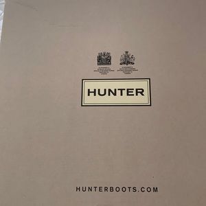 Classic HUNTER rubber boots